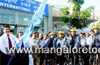 Mangalore : 2nd leg of All India Relay Cycling Expedition  flagged off